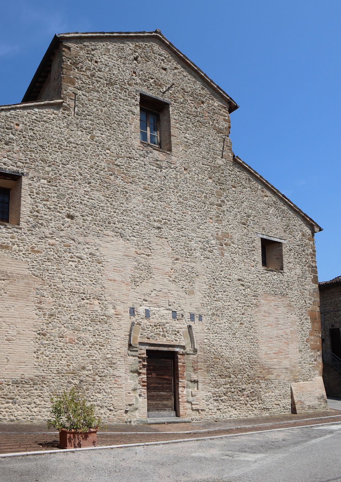 Kirche Santa Maria dei Servi in Sant'Angelo in Vado