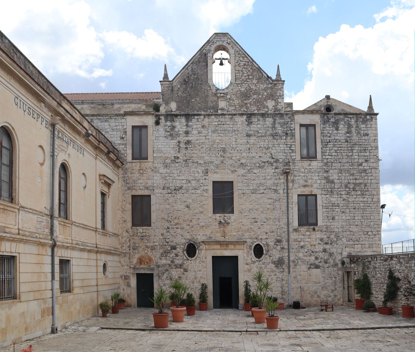 ehemaliges Kloster der Kapuziner in Bitonto