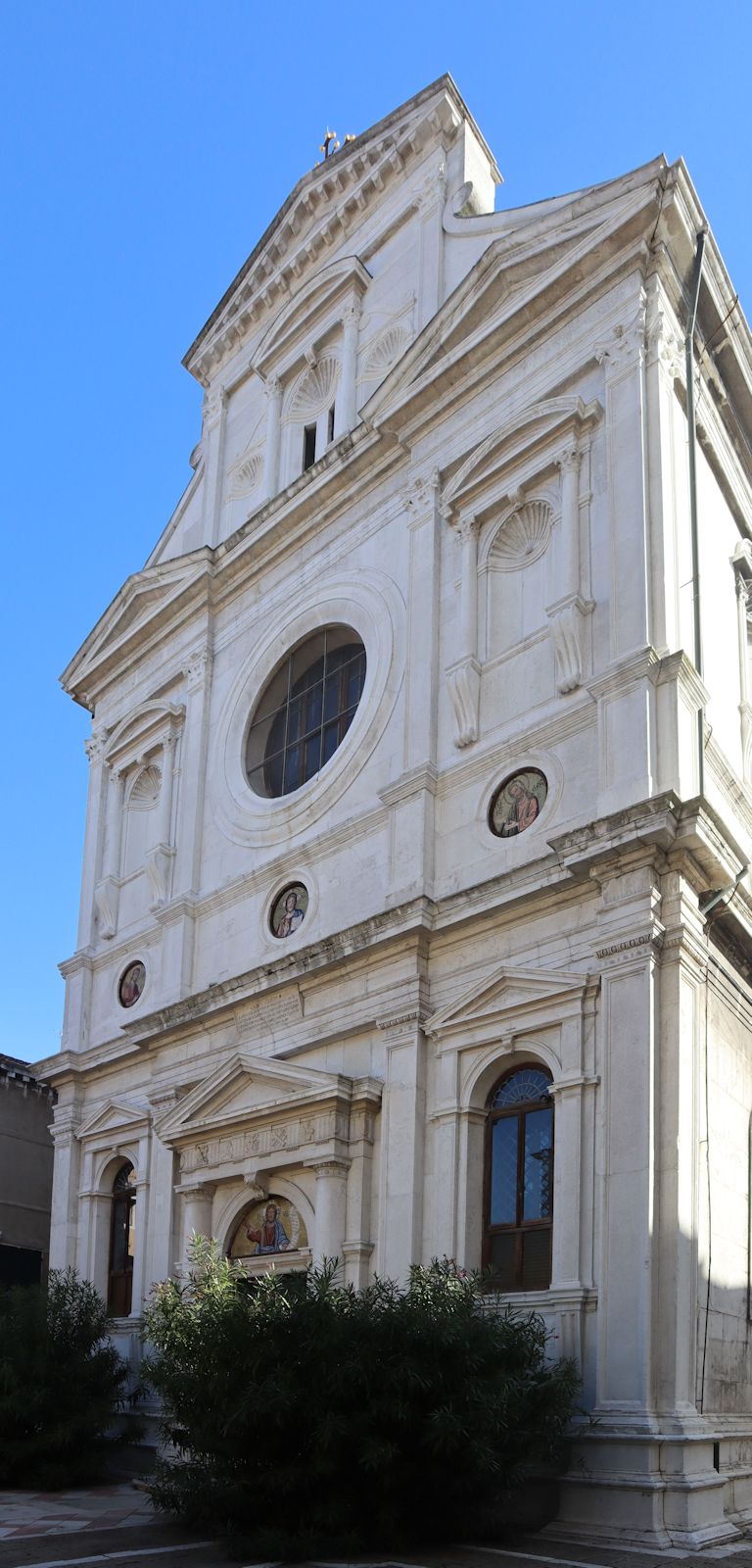Kirche San Giorgio dei Greci in Venedig