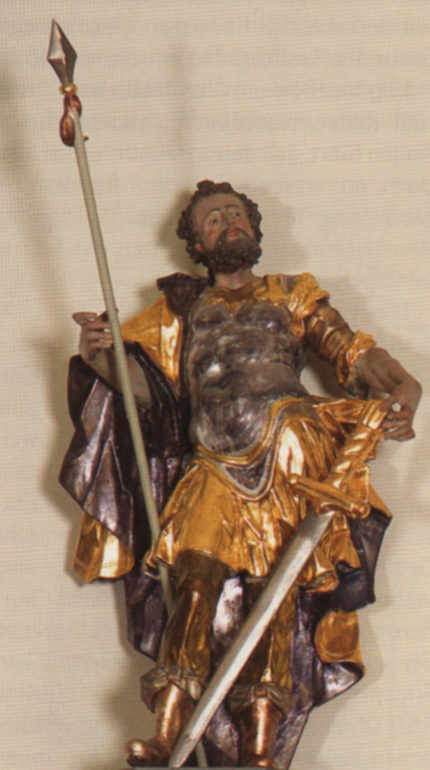 Werkstatt von Hans Christoph Schenck: Statue, in der Pfarrkirche in Öhningen am Bodensee