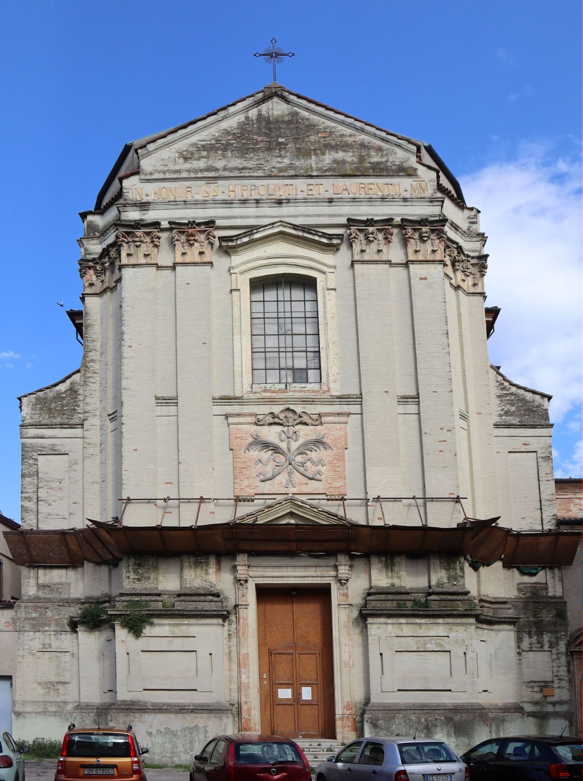 Kirche Santi Ippolito e Lorenzo in Faënza