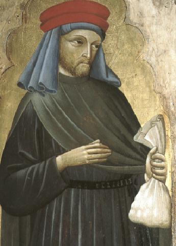 Pietro di Giovanni Lianori: Homobonus, 15. Jahrhundert