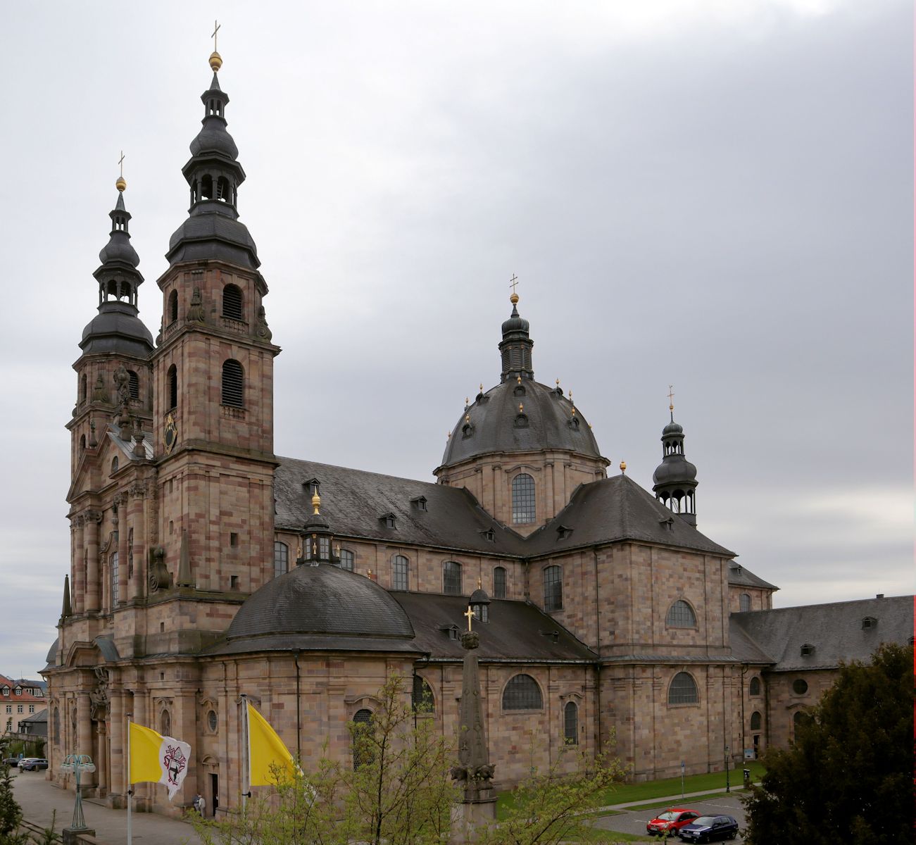 Dom in Fulda