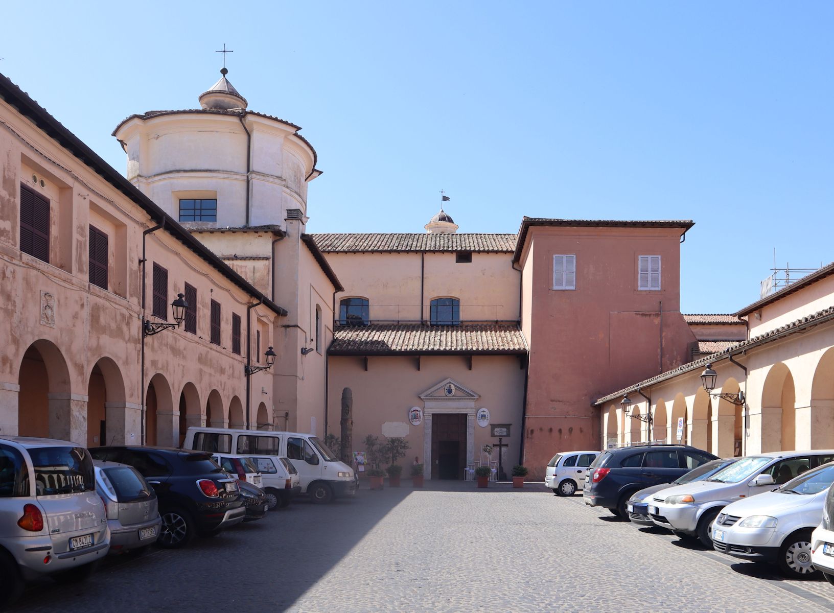 Kathedrale in Velletri