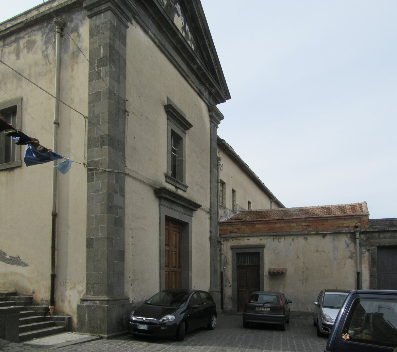 ehemaliges Kloster der Kapuziner in Randazzo