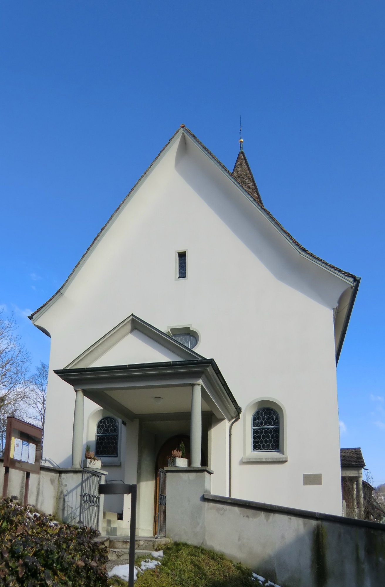Kirche in Märstetten
