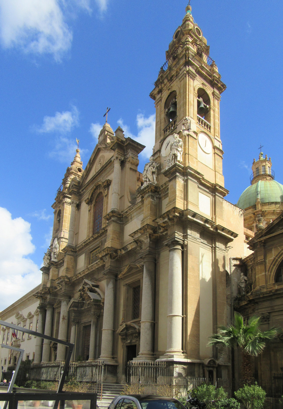 Oratorium Sant'Ignazio all'Olivella in Palermo