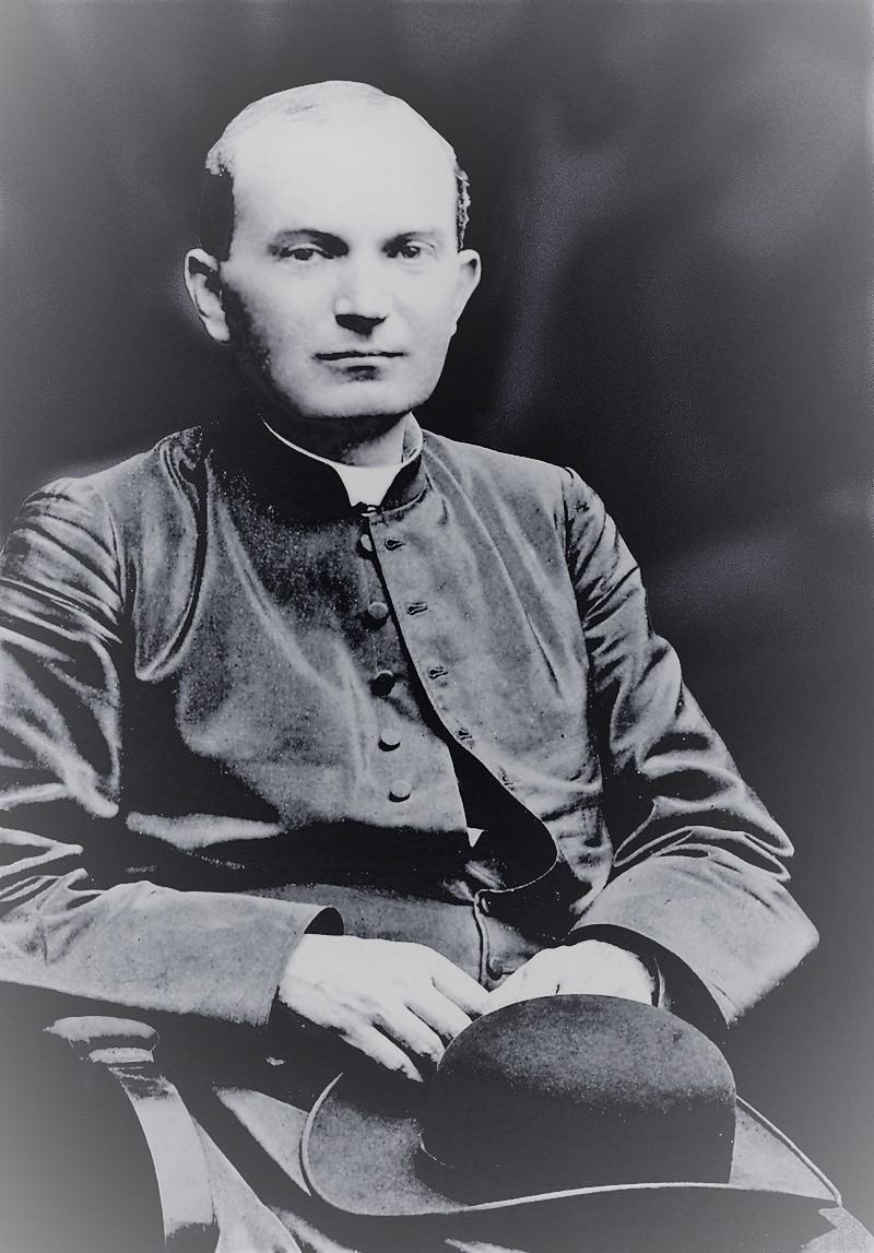 Ignatius Kłopotowski um 1907