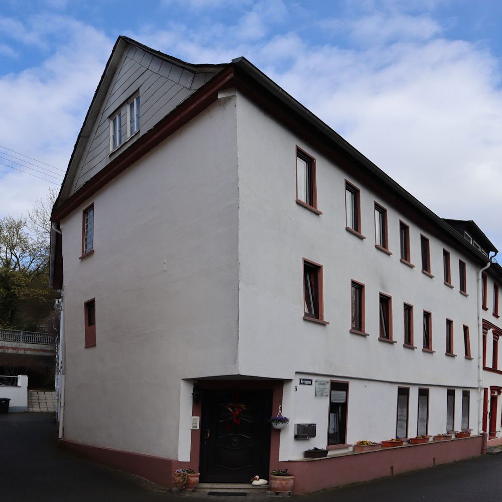 erstes Haus der Gemeinschaft in Hadamar