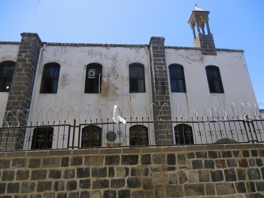 Armenisch-katholische Kirche in Diyarbakır