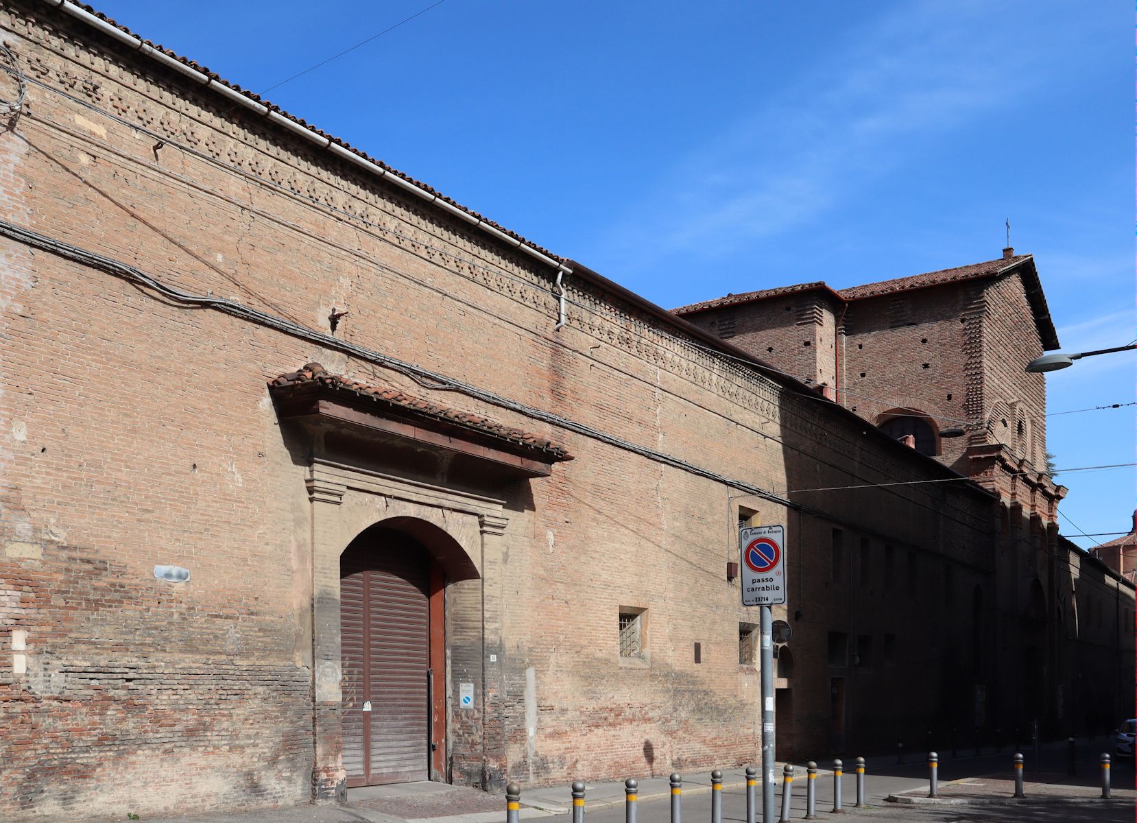 Klarissenkloster Corpus Domini in Bologna