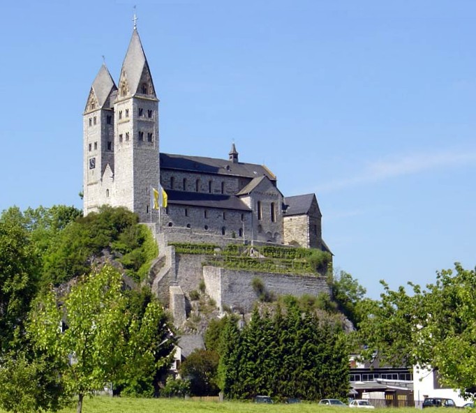 Stiftskirche St. Lubentius in Dietkirchen