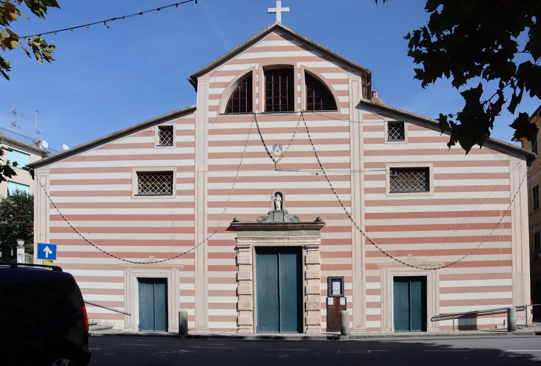 Kirche San Domenico in Varazze