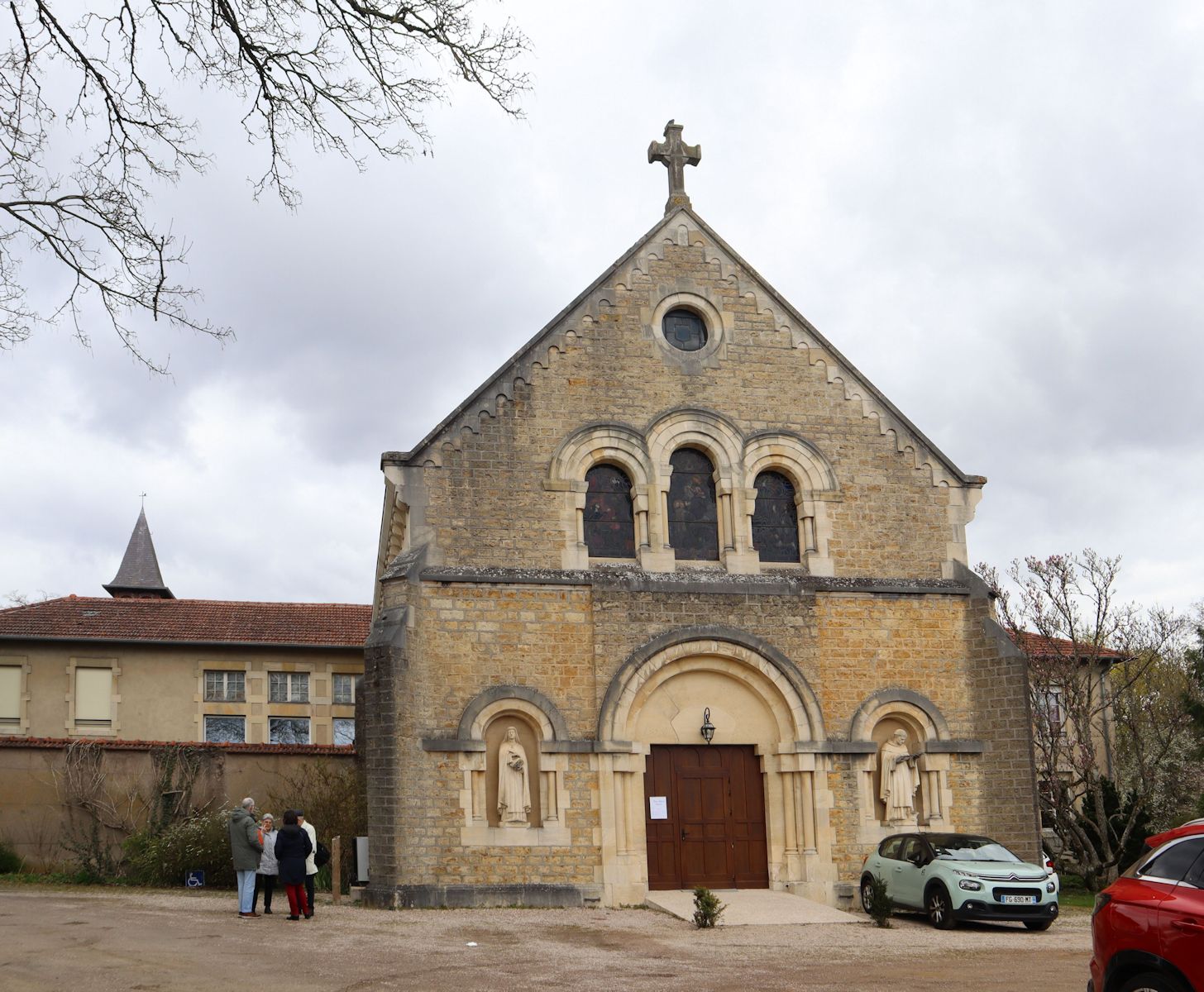 ehemaliges Kloster der (Unbeschuhten) Karmeliter in Nancy