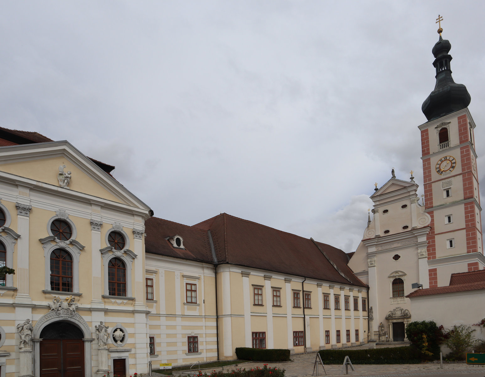 Prämonstratenserstift in Geras