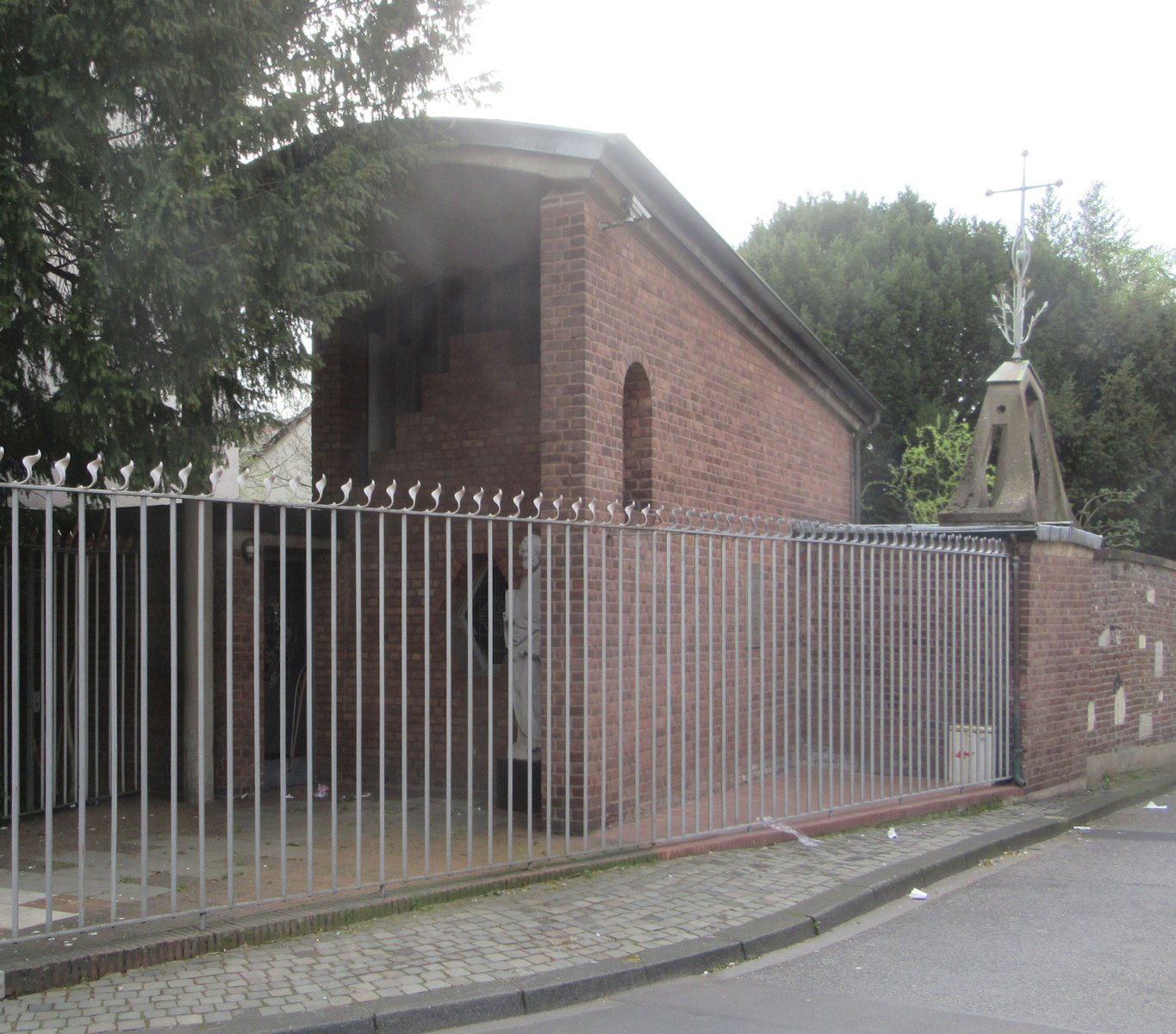 Kapelle St. Maria ad Ortum in Köln