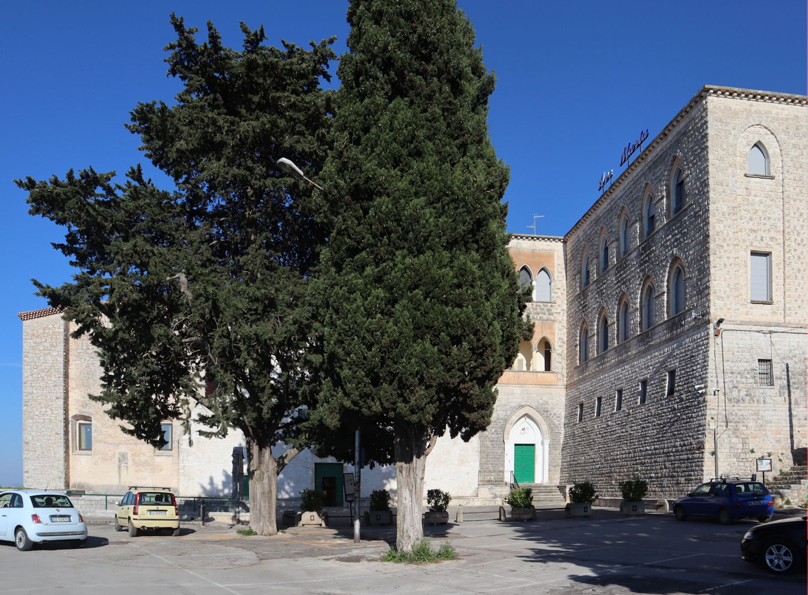 Kloster Santa Maria degli Angeli in Cassano delle Murge