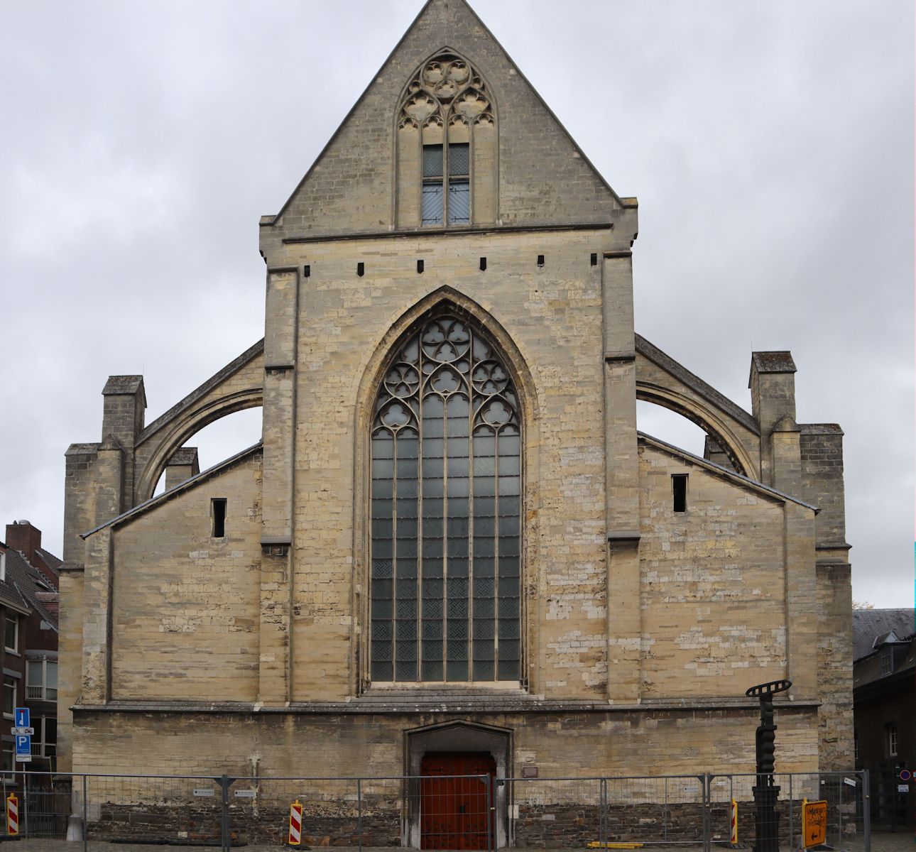 Minderbroederskirche in Maastricht