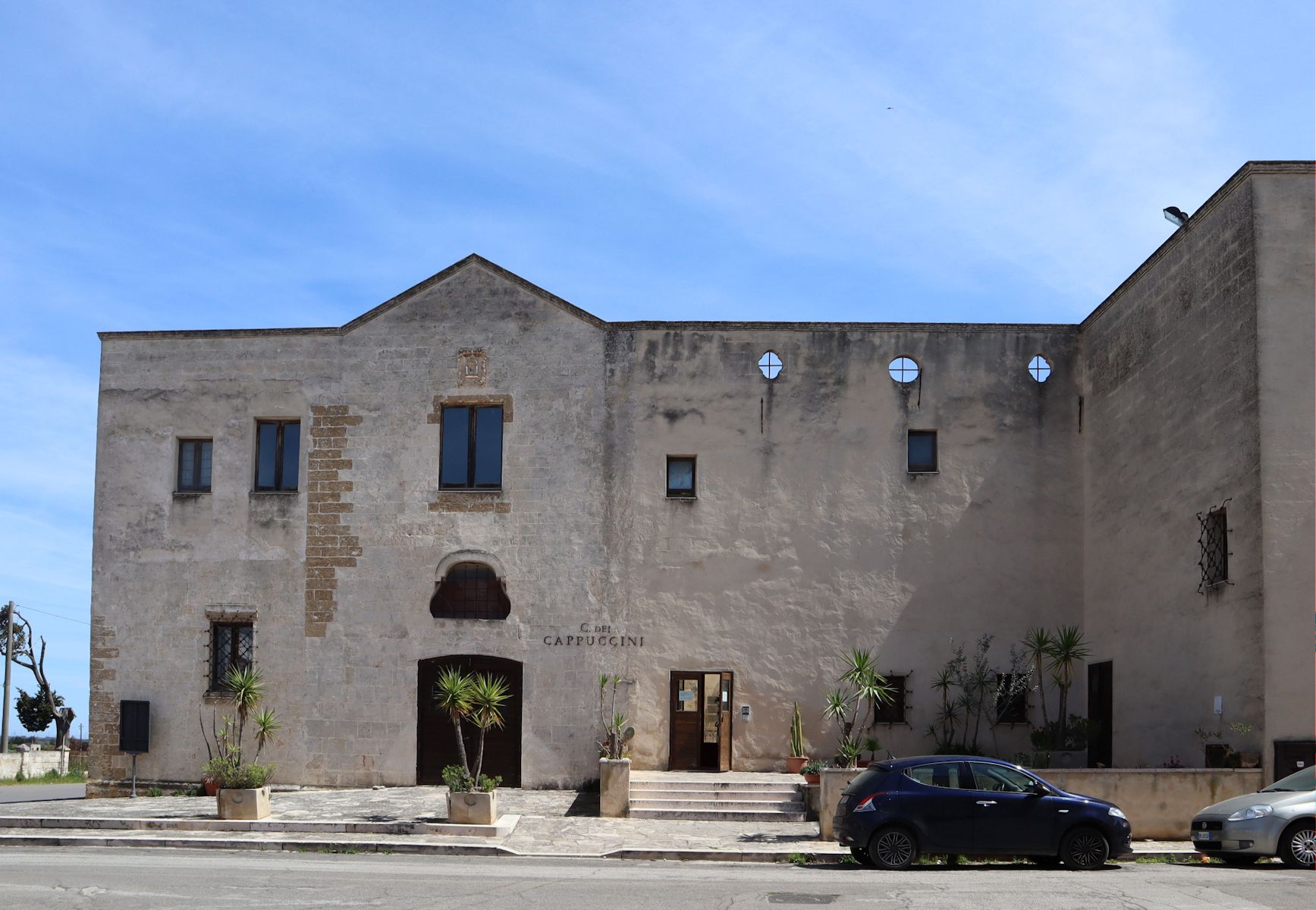 Kloster der Kapuziner in Mesagne