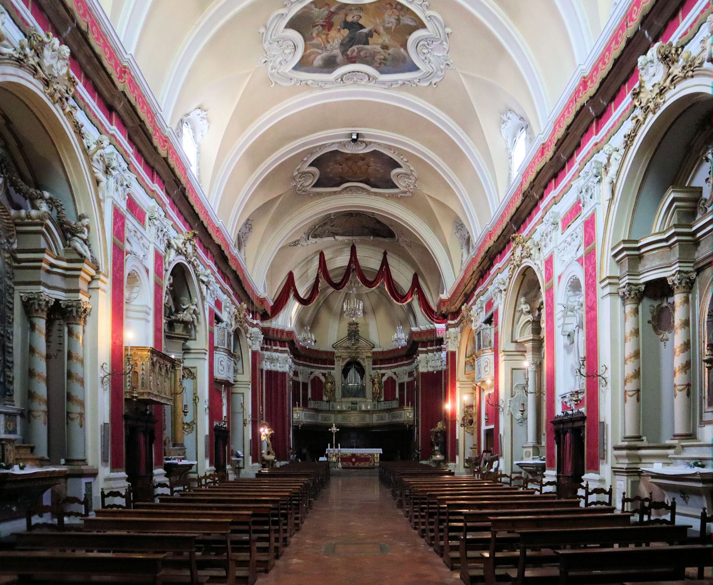 Kirche San Francesco in Città di Castello