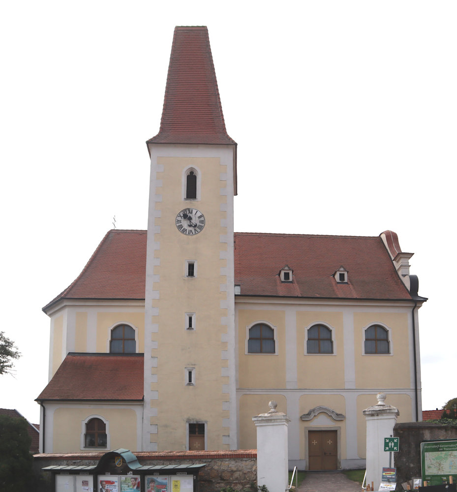 Pfarrkirche in Inzersdorf