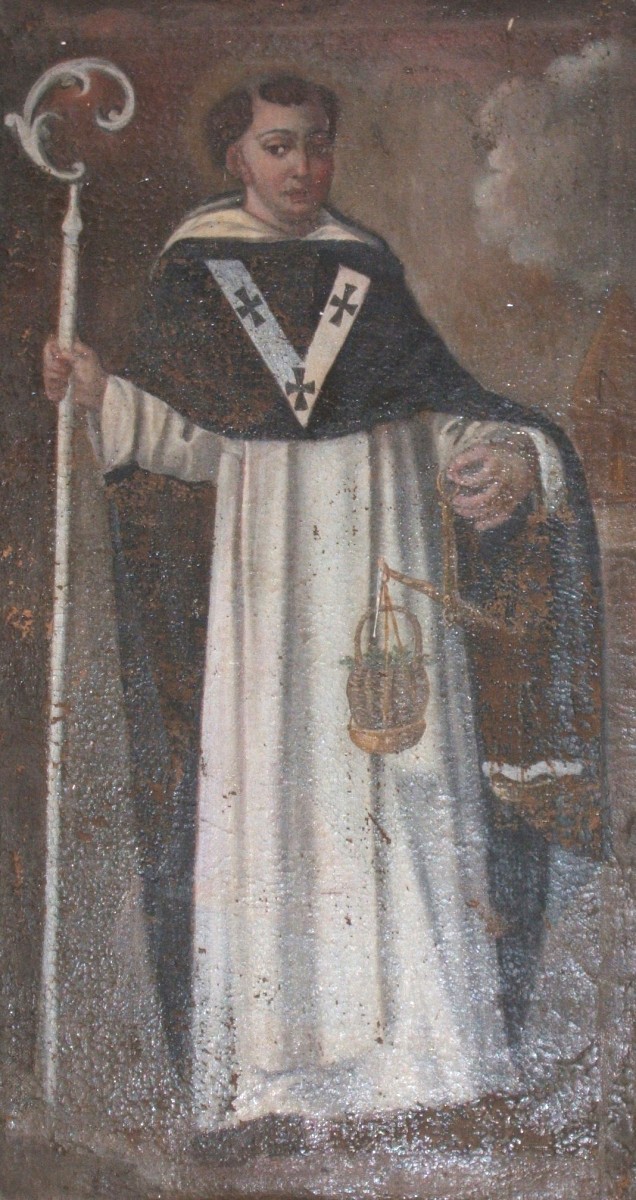 Gemälde in der Kirche dell'Assunta in Celico