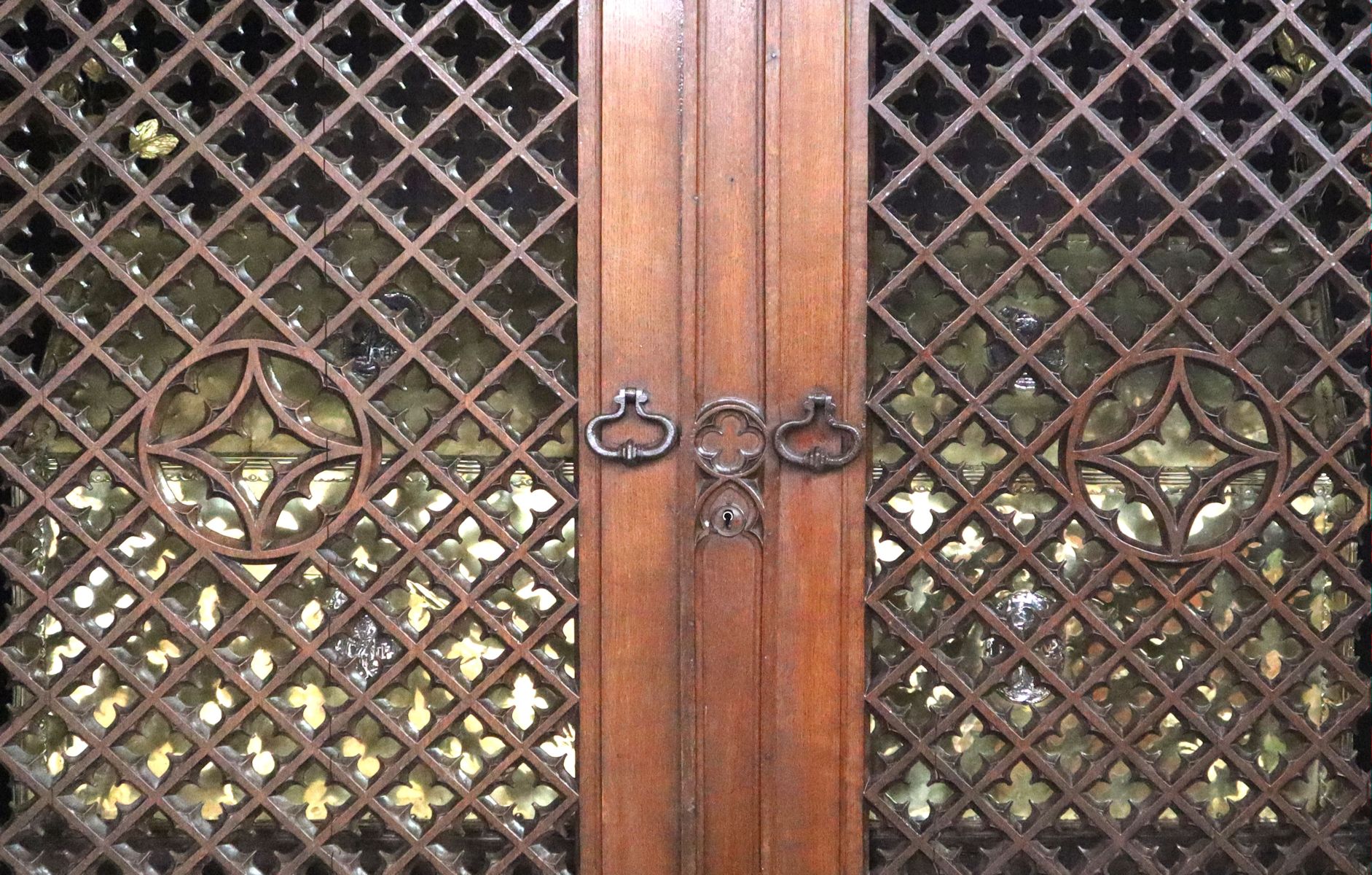 Sarkophag, 18. Jahrhundert, in der Pfarrkirche in Saint-Josse