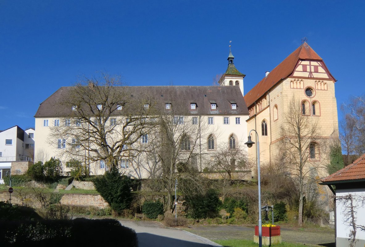 Kloster in Denkendorf