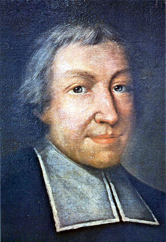 Bild von Pierre Léger, 1734