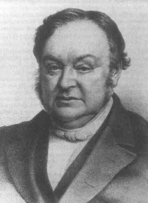 Johann Christoph Blumhardt