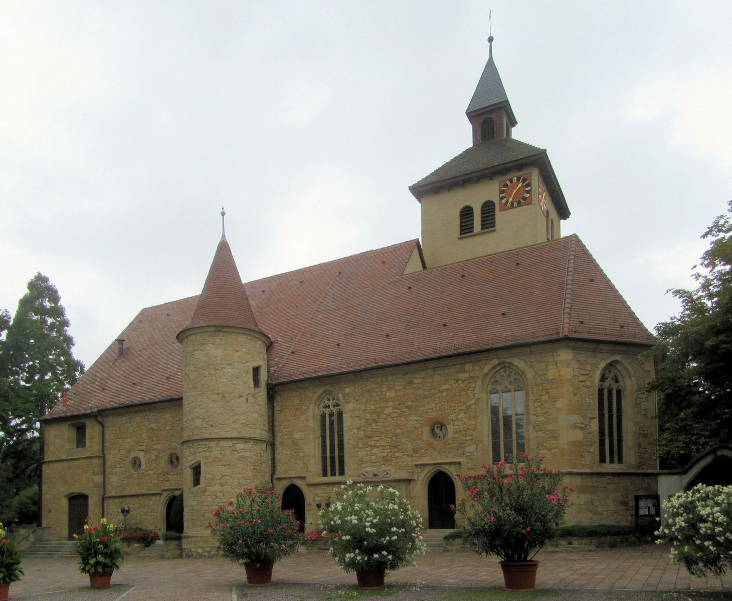 Michelskirche in Asperg