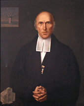 Johann Heinrich Volkening