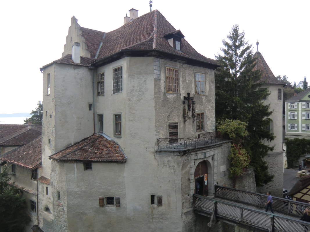 Altes Schloss in Meersburg