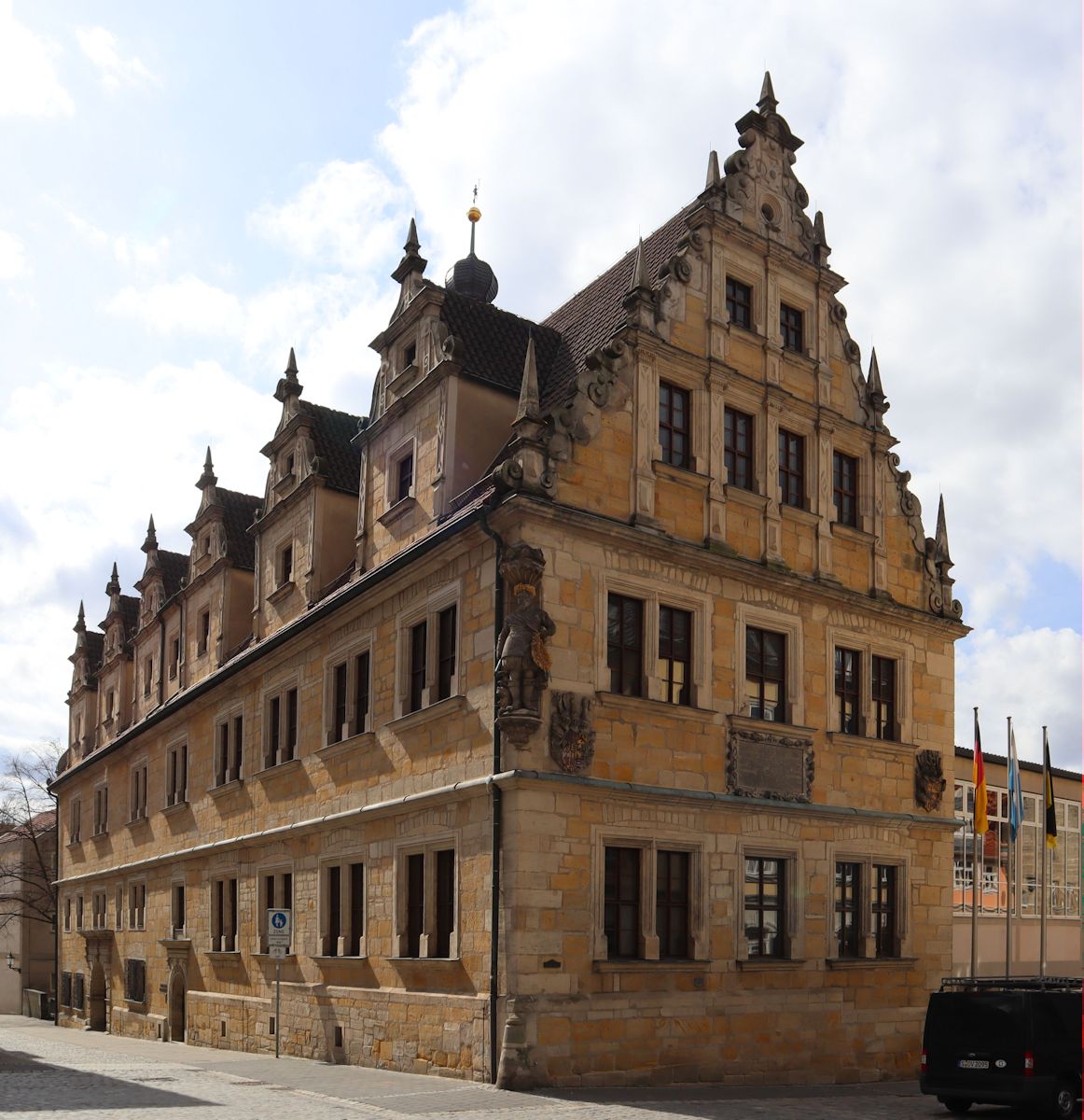 Gymnasium „Casimirianum” in Coburg