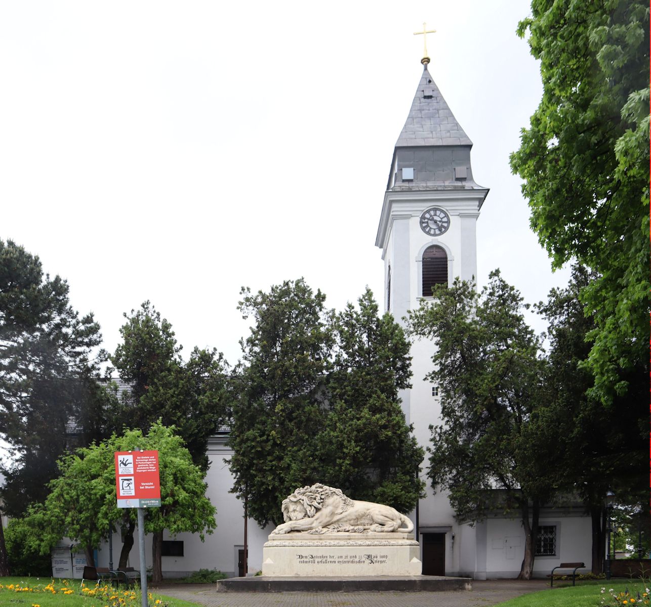 Kirche St. Martin in Wien-Aspern