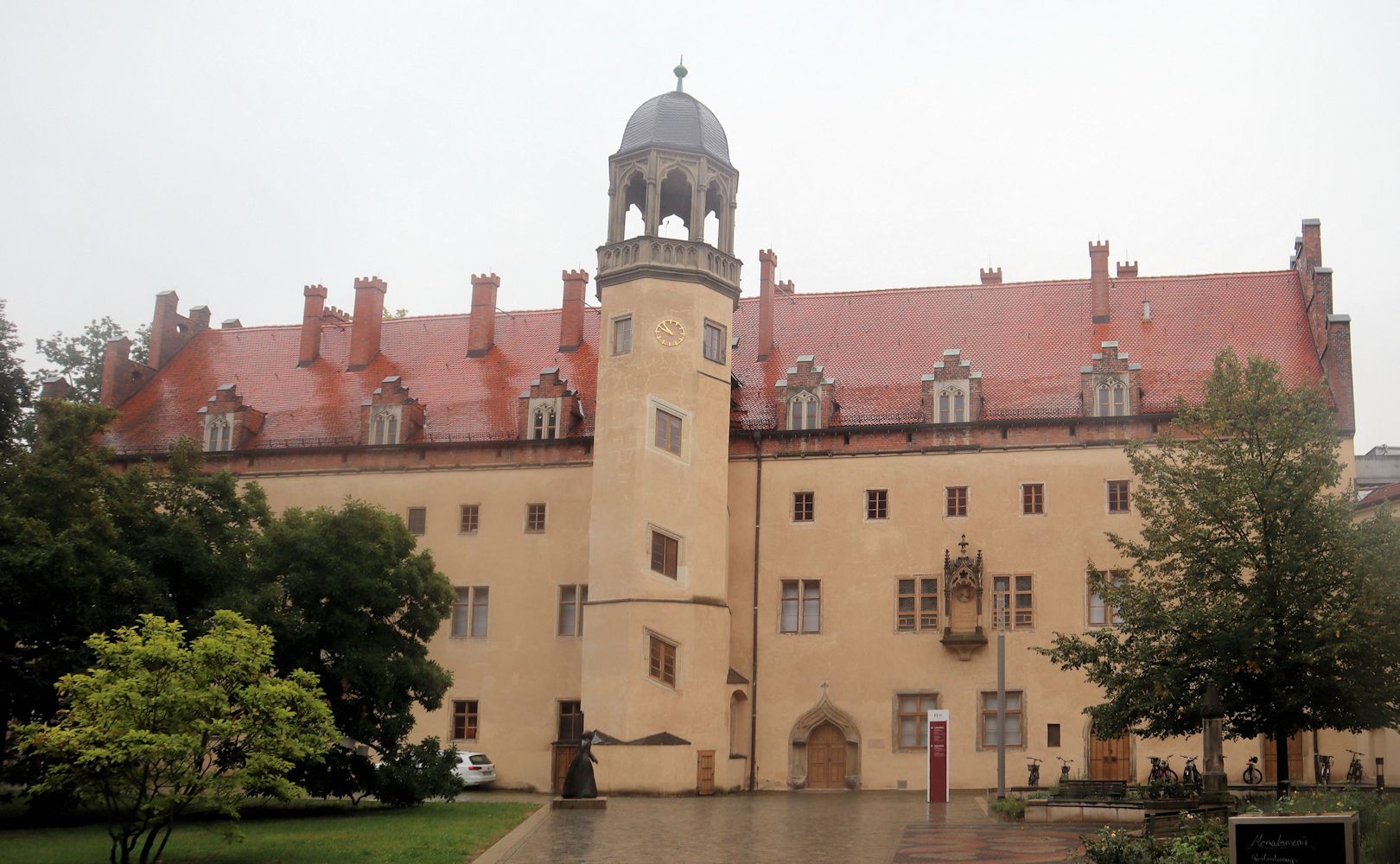 ehemaliges Augustinerkloster in Wittenberg