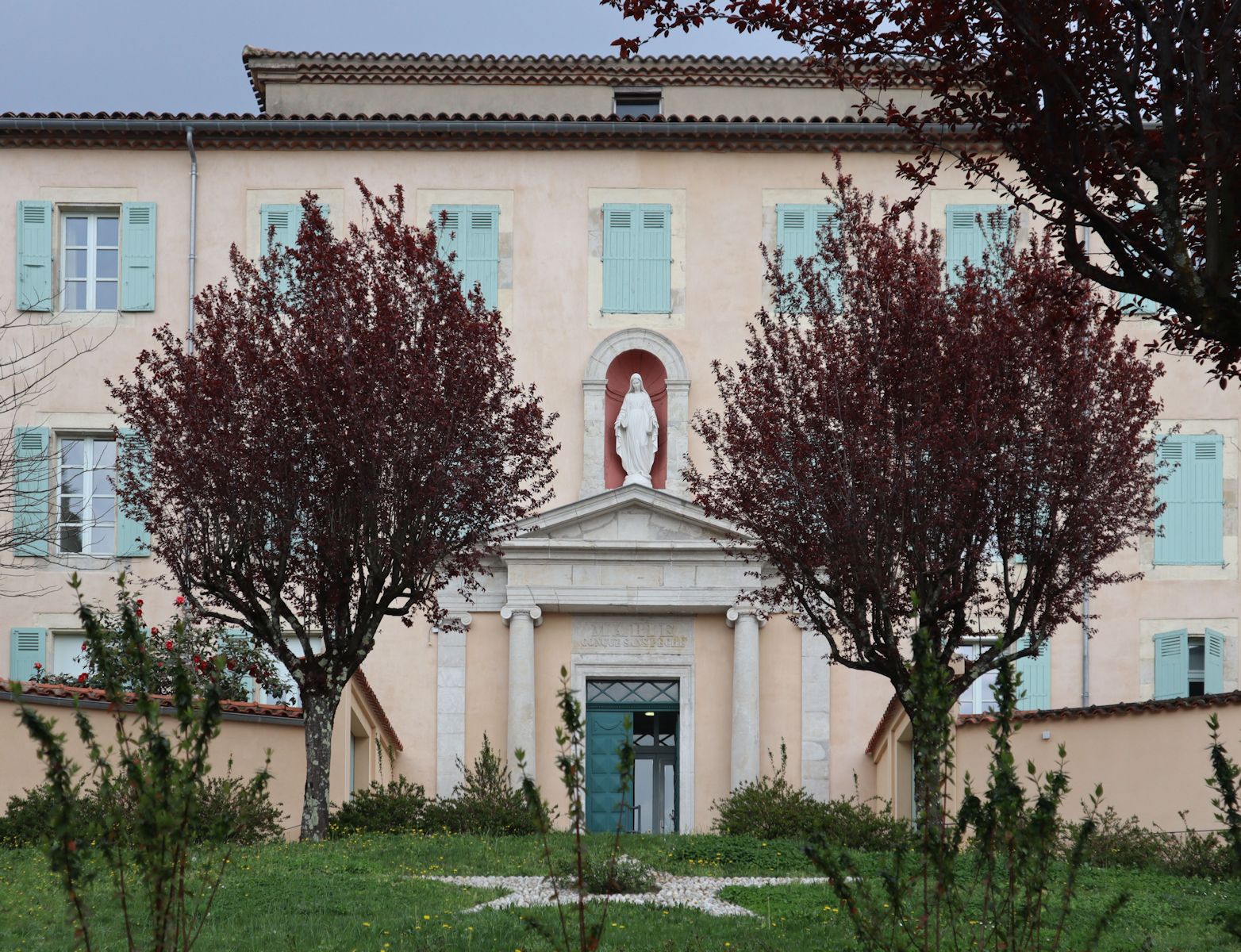 Kloster</a> der „Sœurs de Notre-Dame de l'Immaculée Conception” in Castres