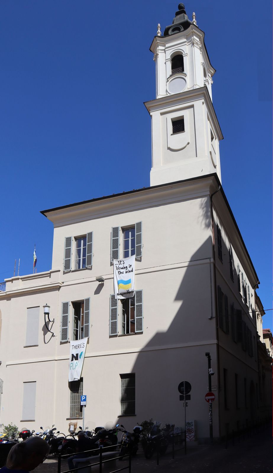 Mutterhaus der „Kleinen Dienerinnen des Heiligen Herzens Jesu für die armen Kranken” in Turin
