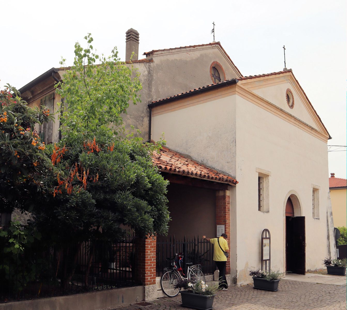 Kirche San Donato in Bassano del Grappa