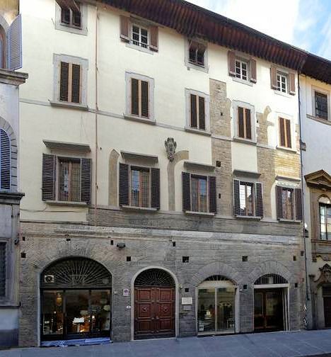 Palazzo Soderini in Florenz