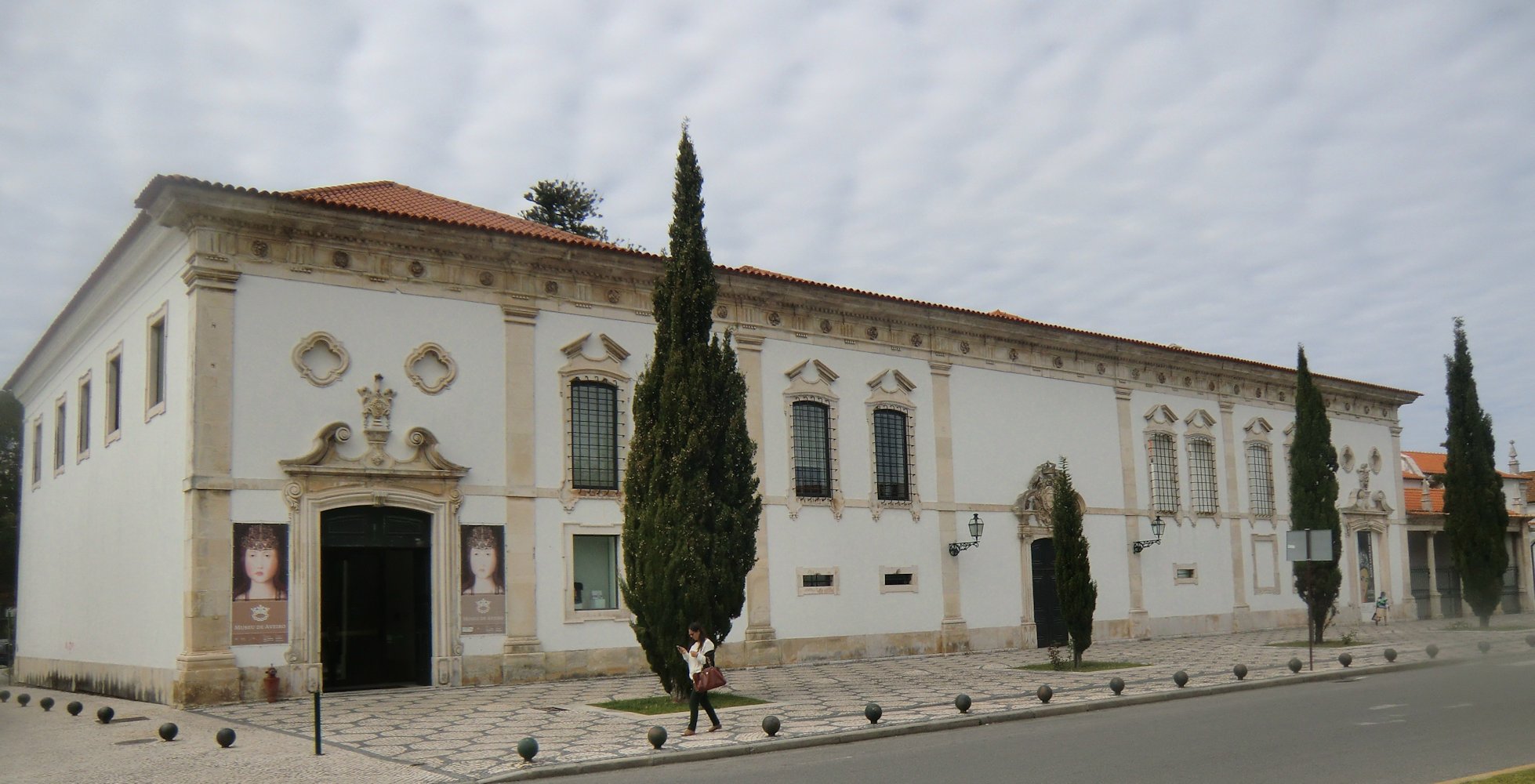 ehemaliges Kloster der Dominikanerinnen in Aveiro