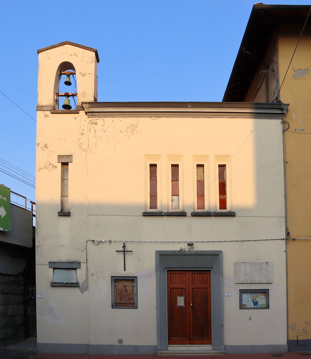 Kapelle „del Beatino” in Signa