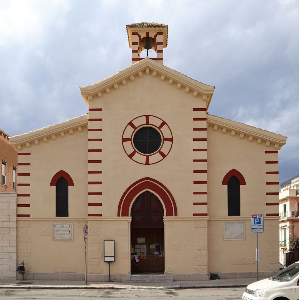 Kirche „degli Ottimati” in Reggio di Calabria