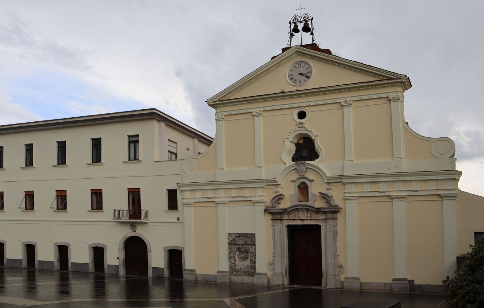 Kloster Maria delle Grazie in Mercato San Severino