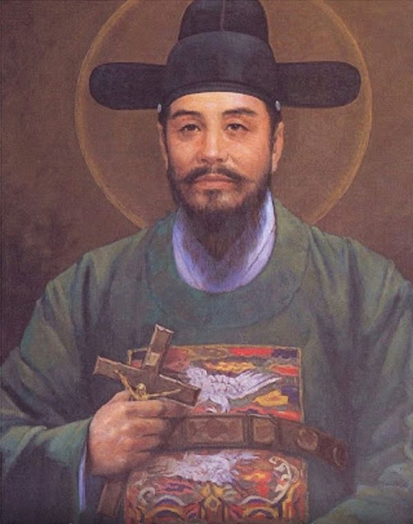 Johannes Baptist Nam Chong-Sam