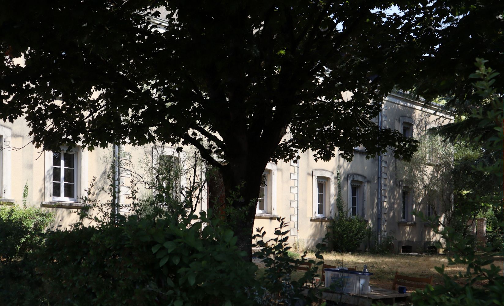 ehemaliges Kloster de l'Olivier in Château-Gontier, 2025 zu Wohnungen umgebaut