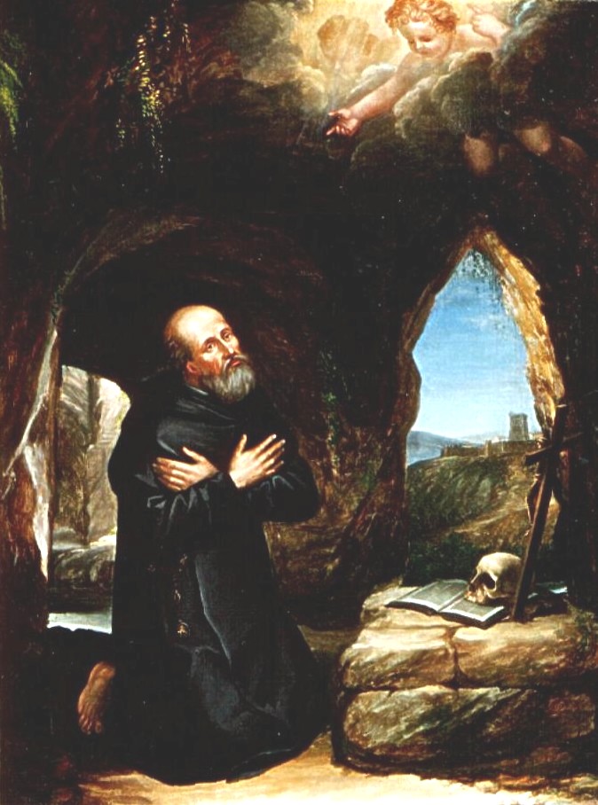 blaženi Janez Beninkasa de Montepulciano - redovnik in puščavnik