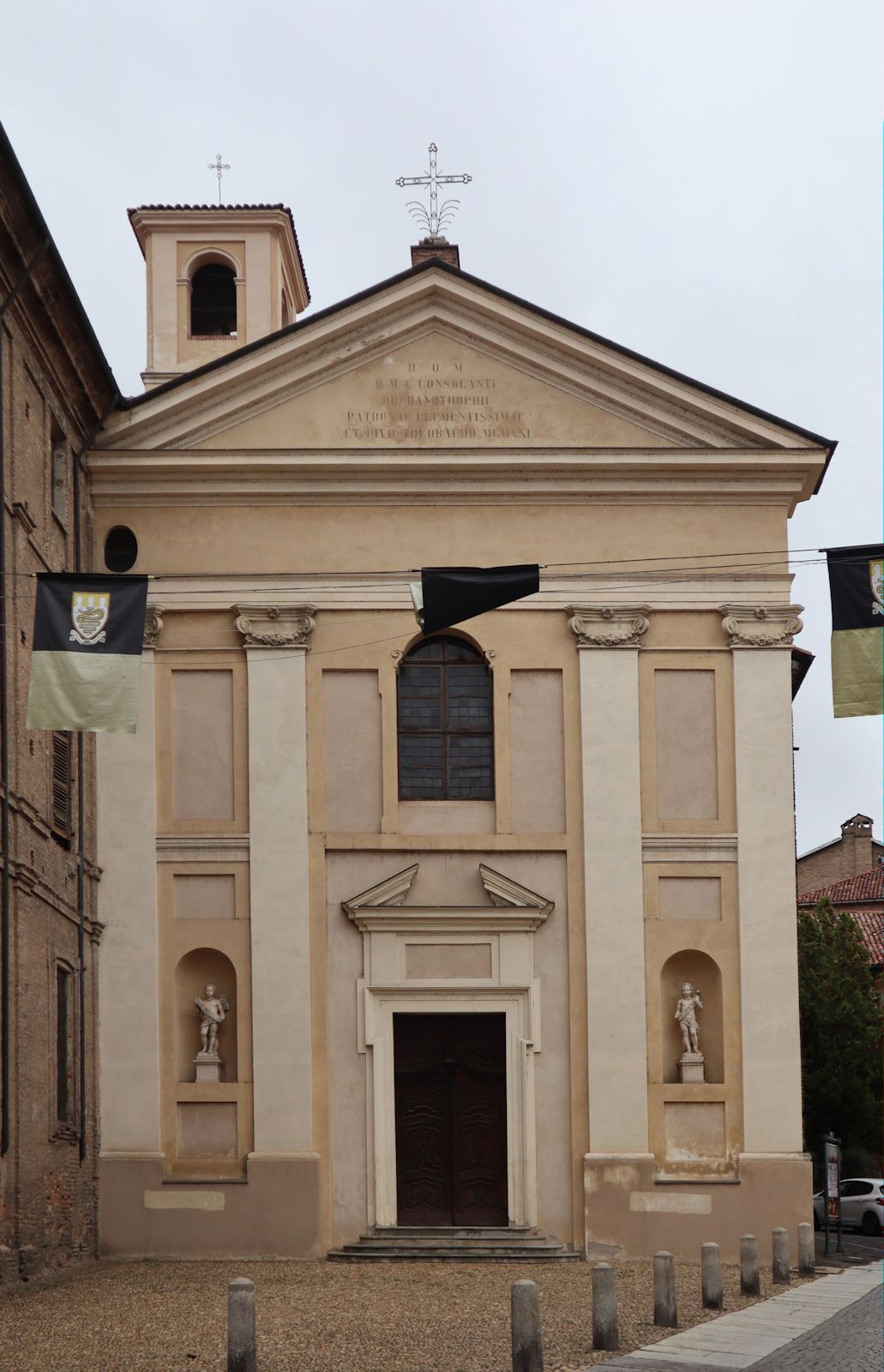 Kirche della Consolata in Asti