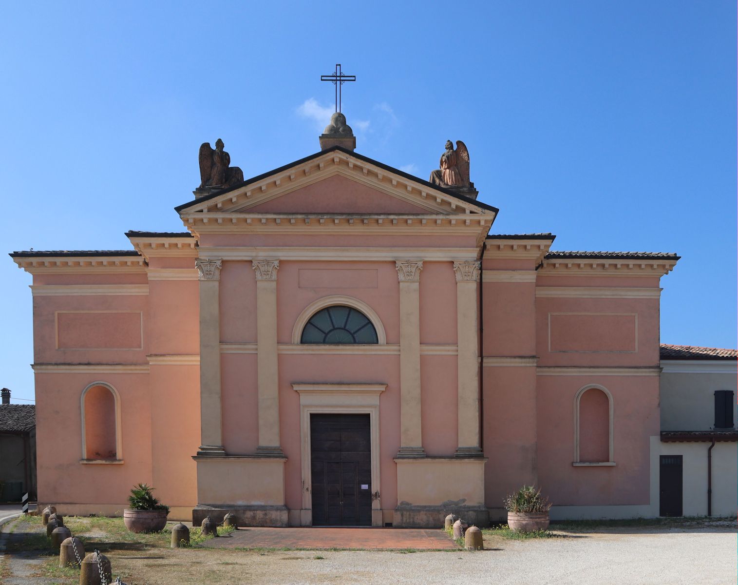 Sanktuarium Madonna del Lago in Bertinoro
