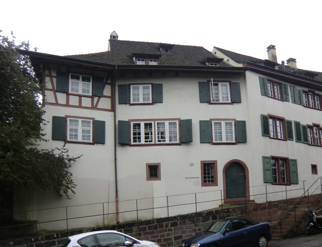 Nikolaikirche in Straßburg